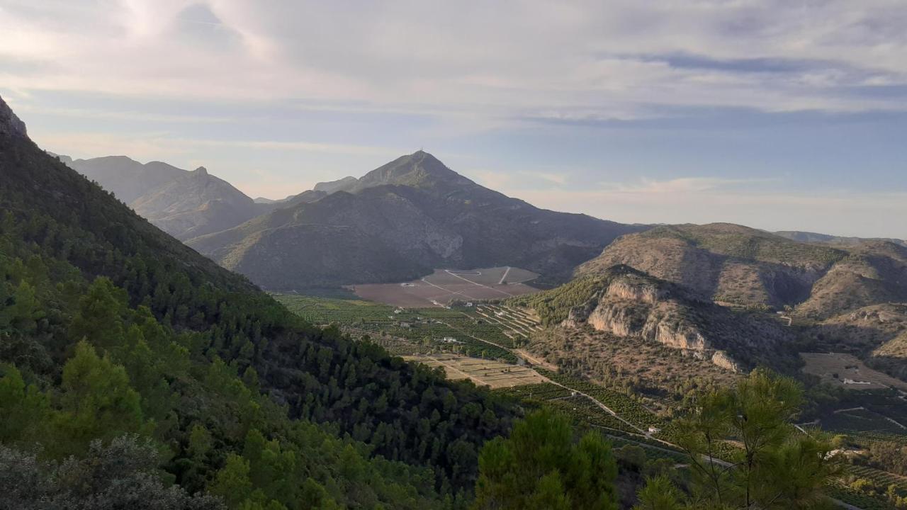 Les Moreres غانديا المظهر الخارجي الصورة